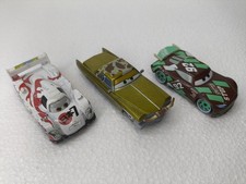 Disney Pixar Cars Metallauto