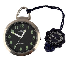 Taschenuhr M&M Primo Emporio