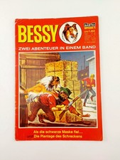 BASTEI WESTERN COMIC / BESSY