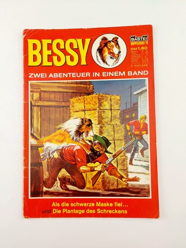 Bastei western comic - comic, /