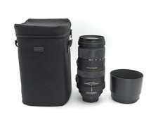 Sigma 120-400mm 4.5-5.6 DG APO OS HSM für Nikon, Topzustand #41795*