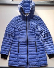 Damen Stepp Mantel Gr.L