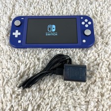 Nintendo Switch Lite Blue