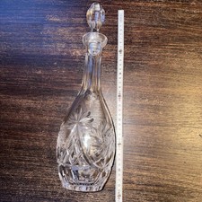 kristall karaffe Bamberg Nachtmann?