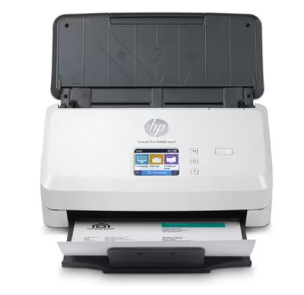 Scanjet pro n4000 - scanjet, snw1