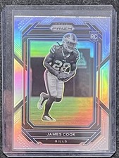 2022 Panini Prizm #319 James