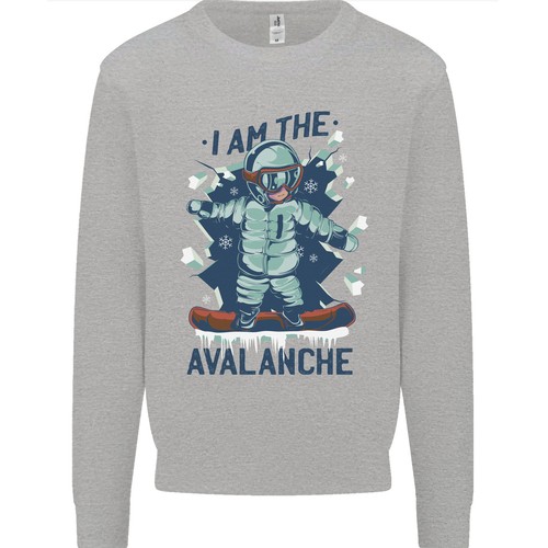 The avalanche lustig - the,