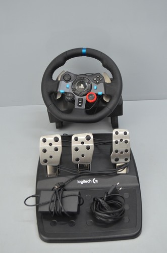 Logitech g29 driving force - logitech,