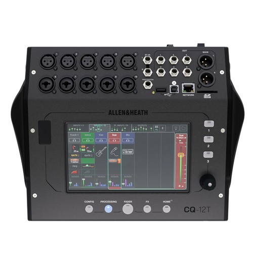 Allen heath cq12t digital - &,