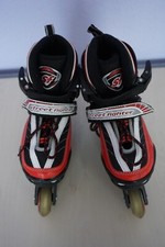 Inliner Street Fighter Racer