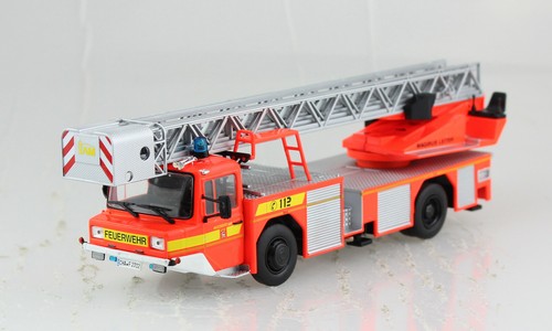 Magirus dla 12 feuerwehr - magirus, 23-12