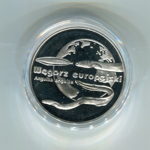 Polen zloty 2003 - polen, 20