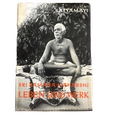 Sri Rāmānā Māhārshi Leben und Werk Sātyāmāyi Ramana Maharshi Buch Hinduismus