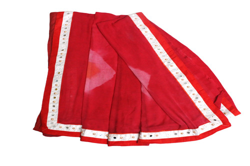 Indischer vintage bedruckter - indischer,