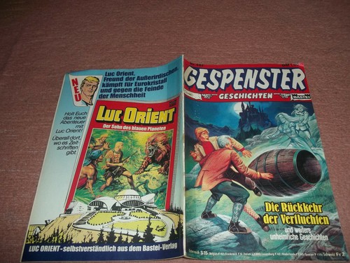 GESPENSTER