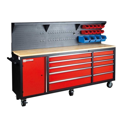 Holzmann werkbank wagen - werkbank,