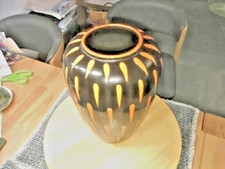 Bodenvase Foreign Steingut Ton