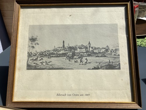 Biberach der riss - biberach, von