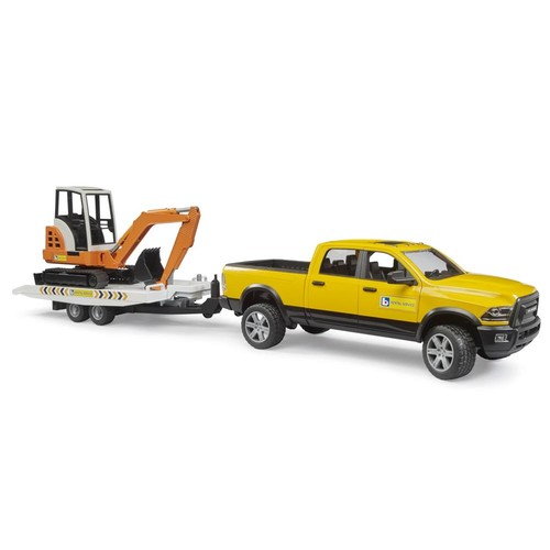 Bruder ram rental service - bruder,