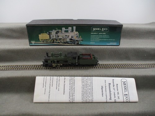Model loco spur - model, h0