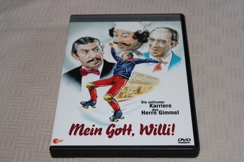 Mein gott willi - mein, willi!
