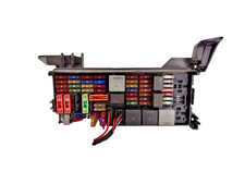 Mercedes ML W164 Sicherungskasten Sam Modul hinten A1645400272