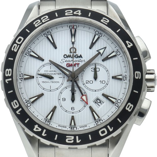 Omega seamaster aqua terra - omega,