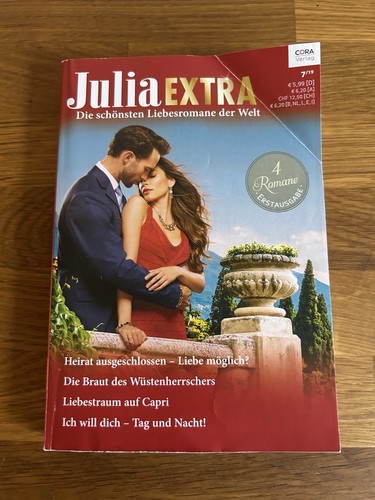Julia extra roman romane - 4,
