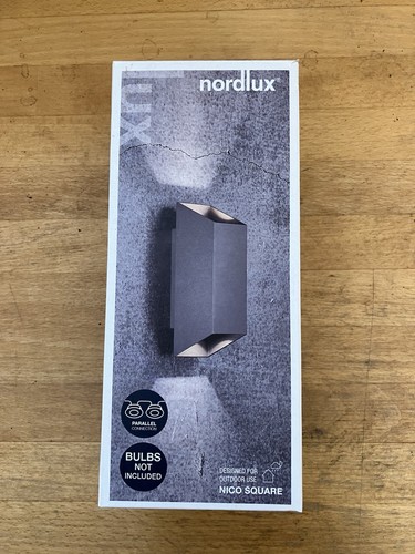 Wandleuchte außenlampe nico - wandleuchte,