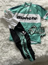 Radtrikot Set Herren Kurzarm Radtrikot Trägerhose Radhose Kurz mit Sitzpolster M