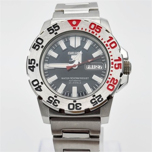 Seiko baby monster - 5, 7s36-03d0