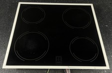 Zanker KEE2 006 ZKM 3013 KW 2 Jahre Garantie Glaskeramik Kochfeld #8781