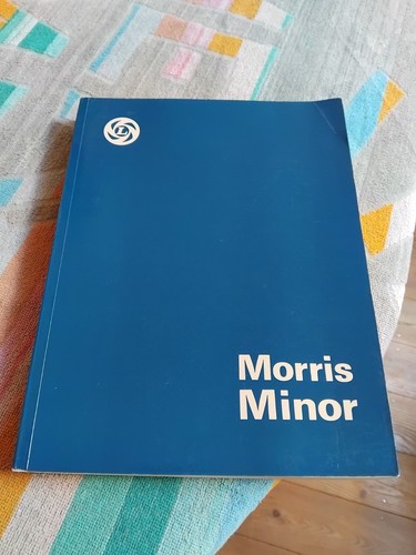 Morris minor series 1000 - ii,