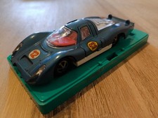 Märklin RAK - Serie 1807 Porsche 907 mit Startnummer 12, blaumetallic