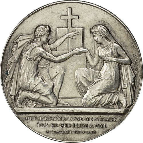 Frankreich medal médaille - frankreich,,