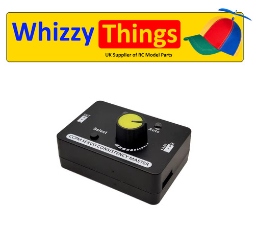 Servo tester - rc,