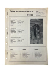 Original seltene service - seltene,