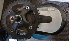 36V E-Bike Mittelmotor 250W +