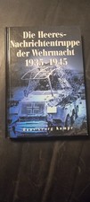 Die Heeres-Nachrichtentruppe der Wehrmacht 1935-1945 von... | Buch | Zustand gut