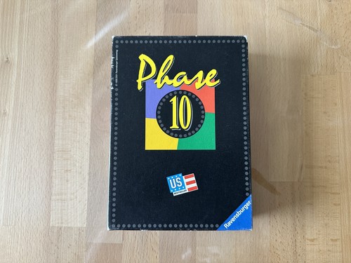 Original phase ravensburger - original, 10