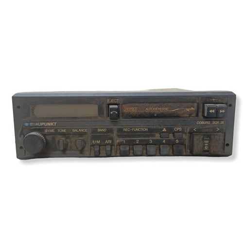 Audi 1990 radio - 90, b3