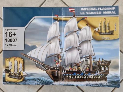 Imperial flagship schiff - imperial,