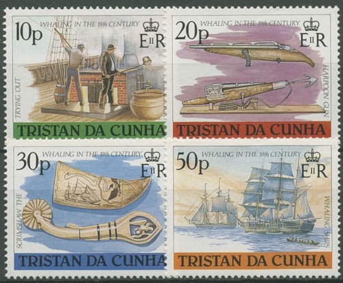 Tristan cunha 1988 - tristan,
