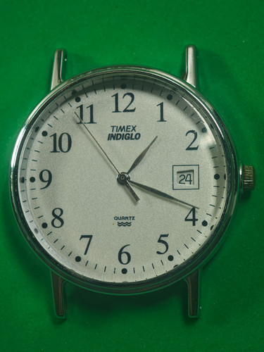 Vintage timex indiglo - vintage,