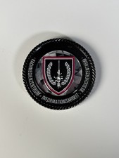 KSK Coin Calw Fachmedienzentrum Bundeswehr patch