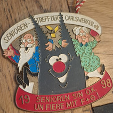 Karnevalsorden senioren treff - karnevalsorden, senioren-treff