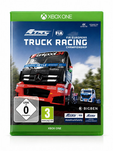 Fia european truck racing - fia,