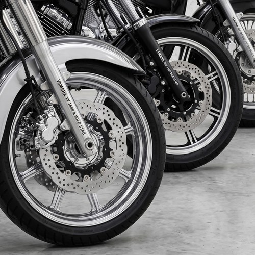 Bremsscheibe wave für - für, yamaha