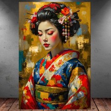 LEINWAND BILD ER XXL ABSTRAKT