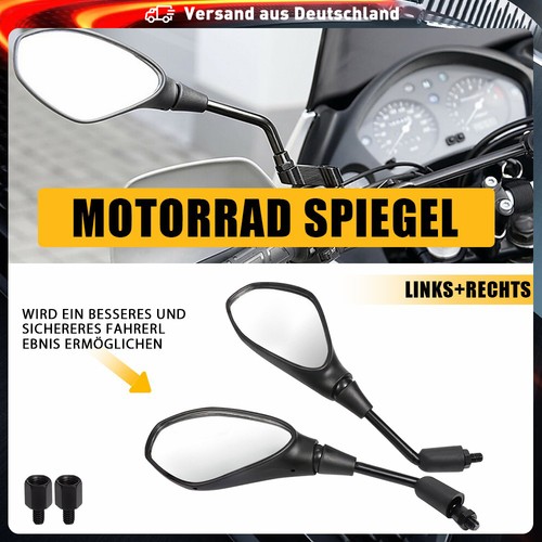 Spiegel rückspiegel motorrad - rückspiegel,